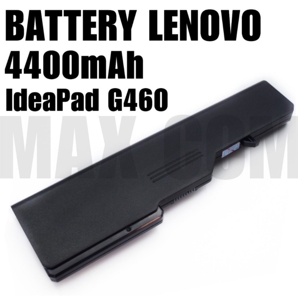 Lenovo แบตเตอรี่ IdeaPad G460 Notebook Battery แบตเตอรี่โน๊ตบุ๊ค IdeaPad G460 Z370 Z570 B470 B570 V370 V470 Series