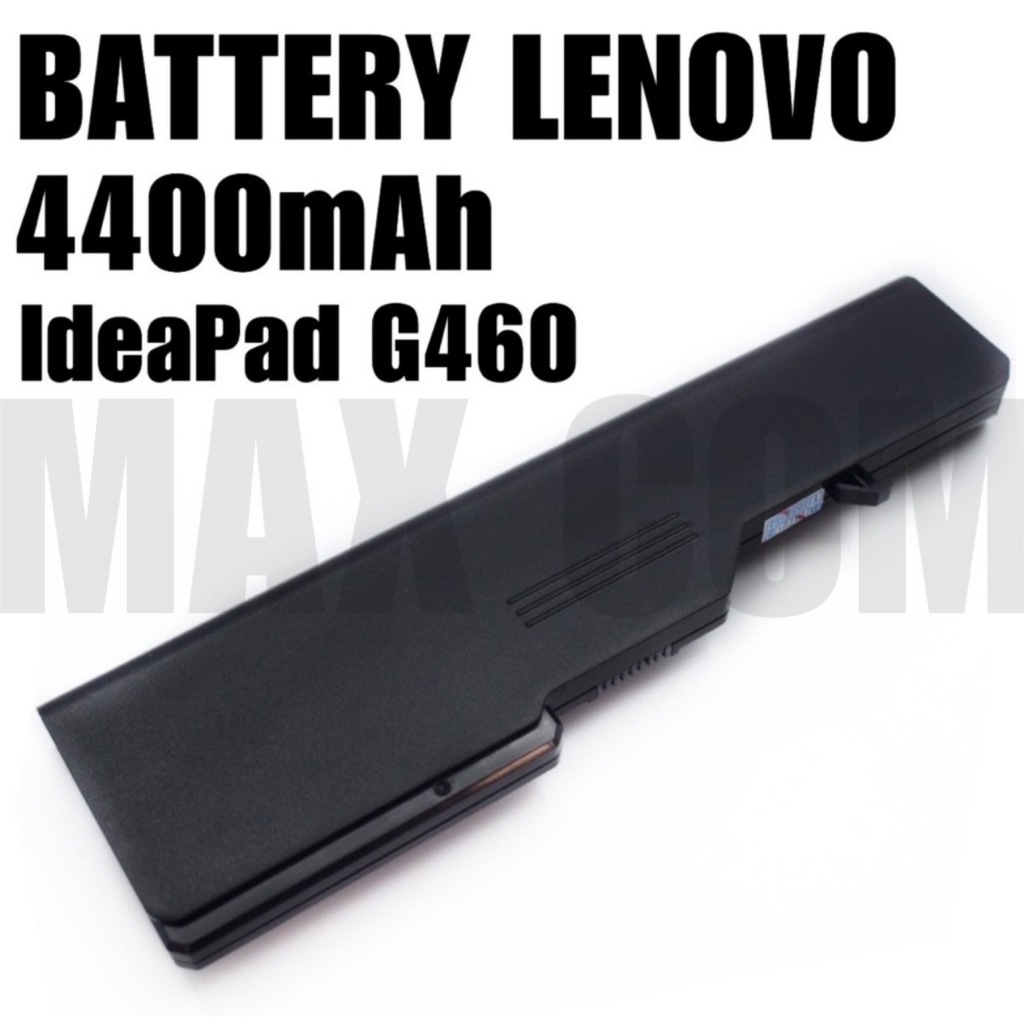Lenovo แบตเตอรี่ IdeaPad G460 Notebook Battery แบตเตอรี่โน๊ตบุ๊ค IdeaPad G460 Z370 Z570 B470 B570 V3