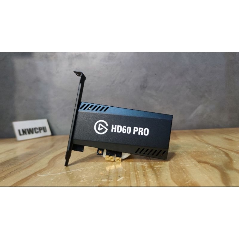 Capture Card Elgato HD60 Pro มือสอง
