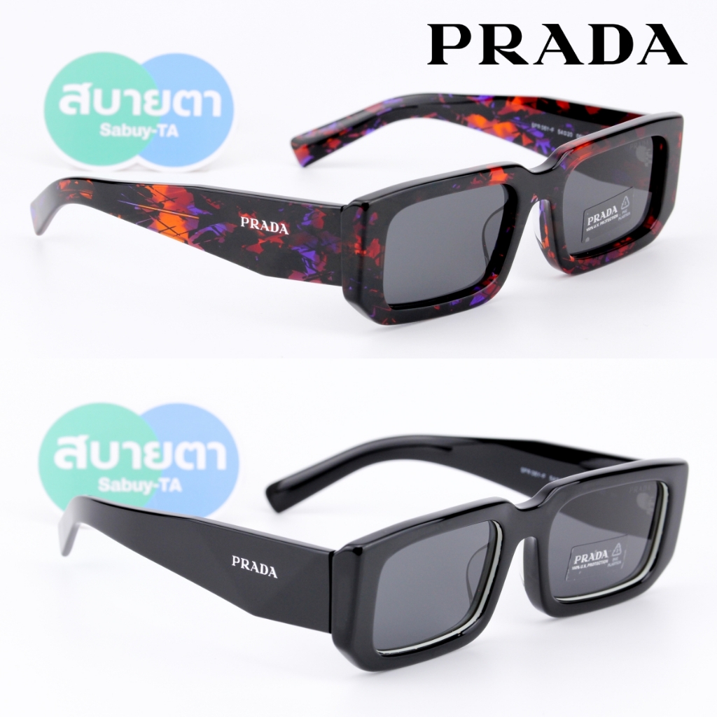 PRADA PR06YSF ของแท้รับประกันศูนย์ไทย 2 ปี