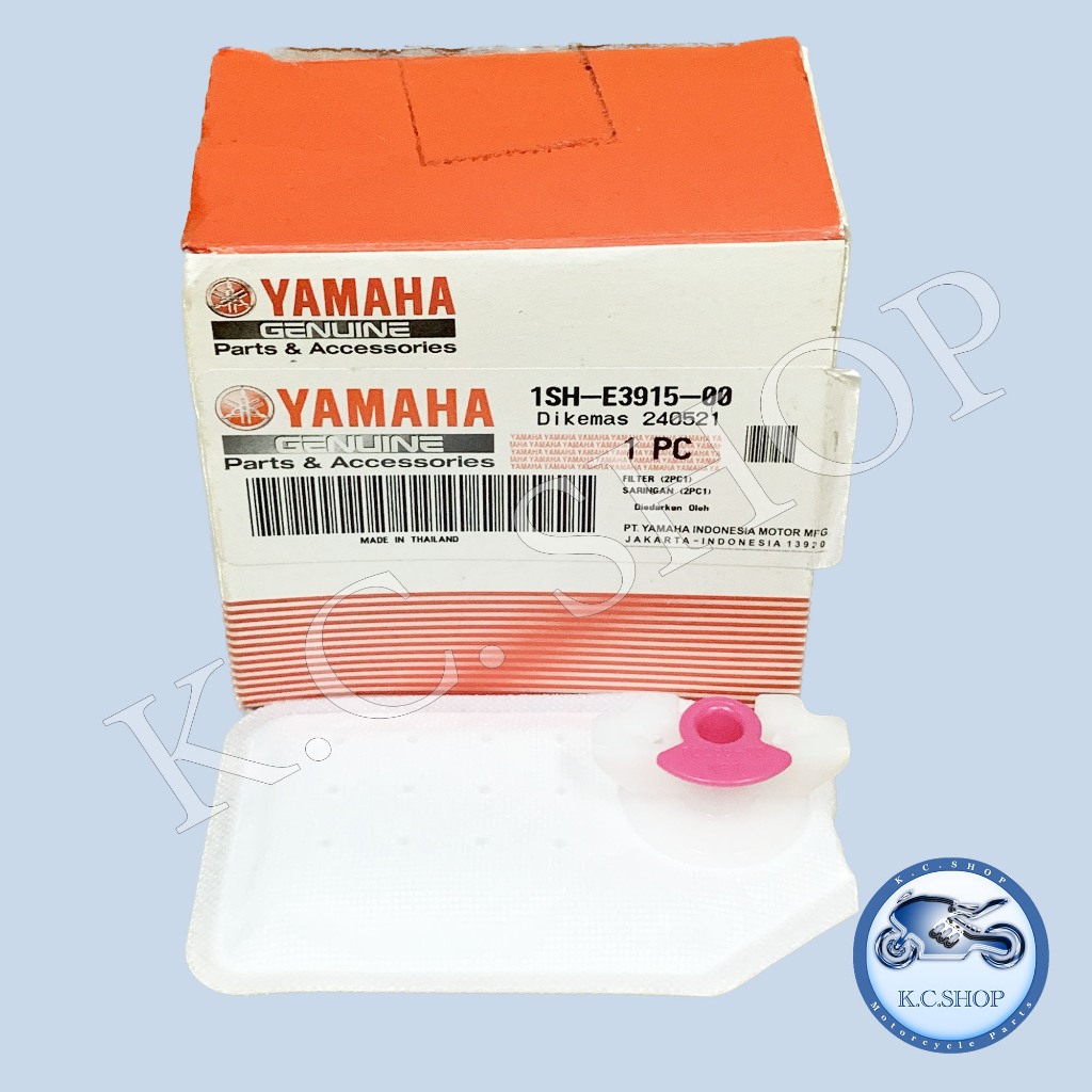ไส้กรองปั้มน้ำมันเชื้อเพลิง ปั้มติ๊ก GRAND FILANO GRAND FILANO HYBRID  แท้ศูนย์ YAMAHA 100% 1SH-E391