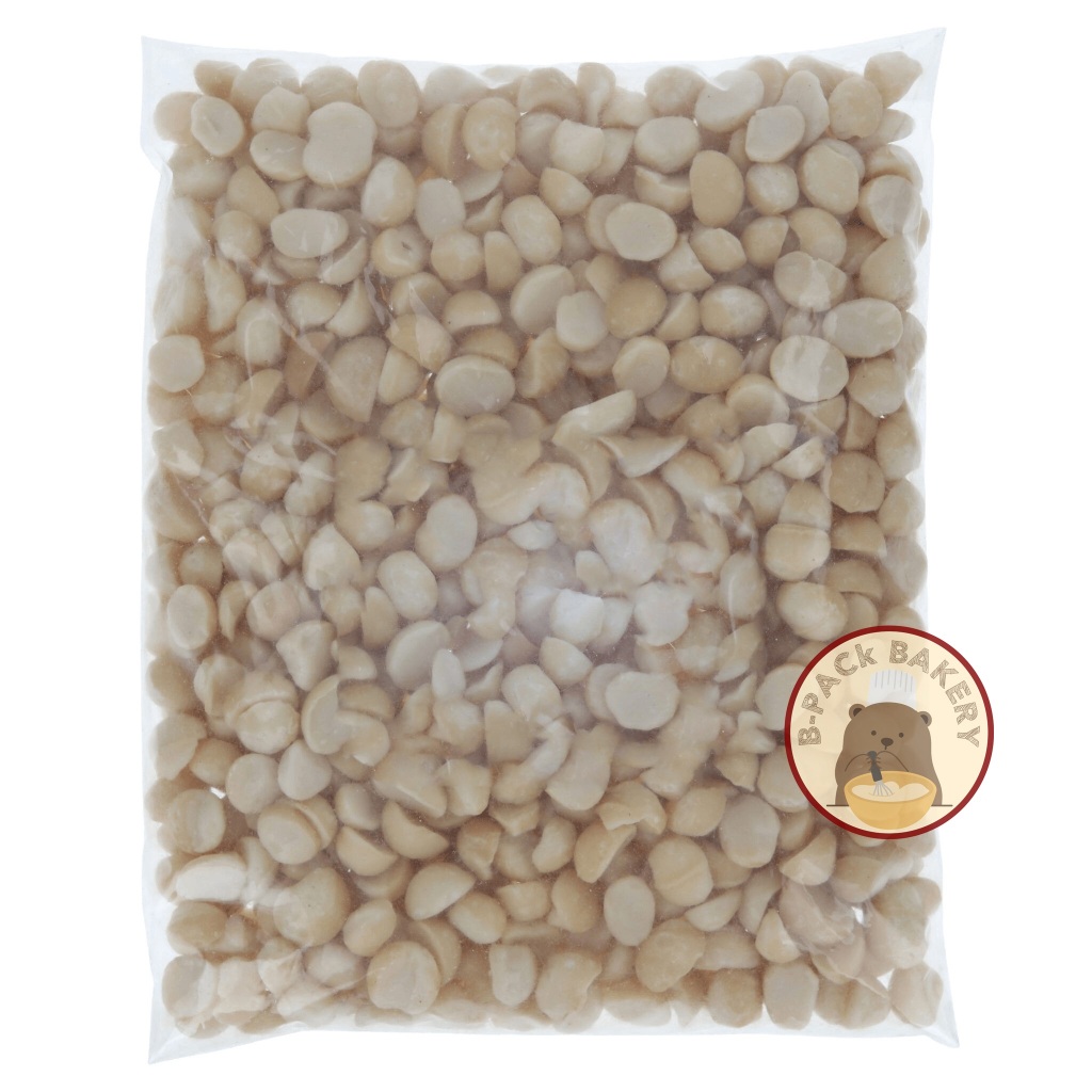 แมคาเดเมีย ซีก Half Macadamia 250กรัม