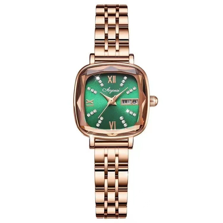 ORUSS นาฬิกาข้อมือLuxury Decoratio Design รุ่น OR102