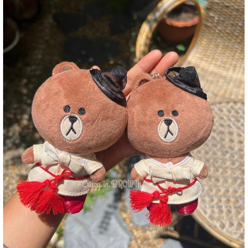 พร้อมส่งค่ะ พวงกุญแจไลน์เฟรนด์ ราคาต่อ 1 อัน