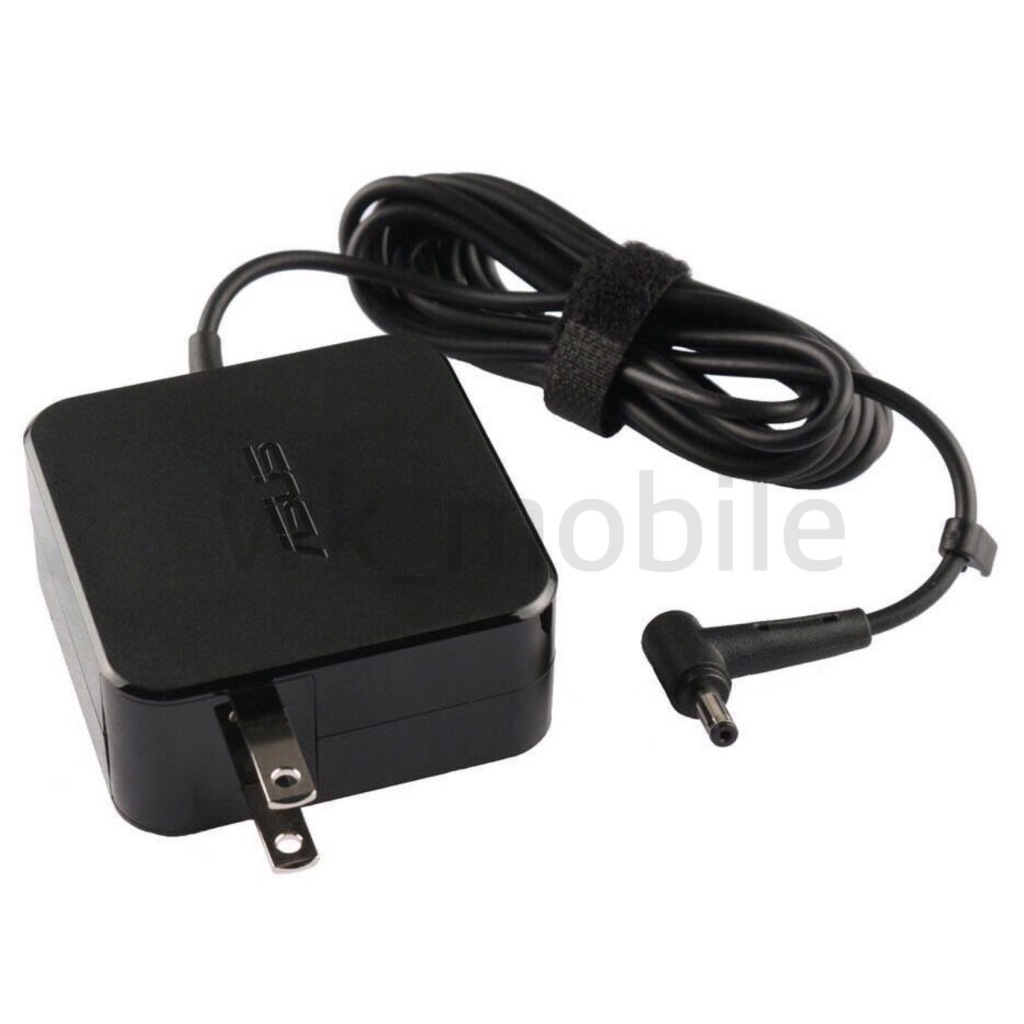 Asus 19V 1.75A 33W 4.0*1.35AC power รุ่นหัวกลม (หัวเล็ก)