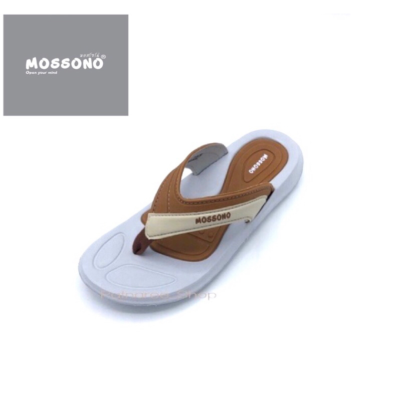 ⭐️พร้อมส่ง⭐️Mossono รุ่น BZ6W รองเท้าแตะ ไซส์ 35-39 - รูปที่ 2