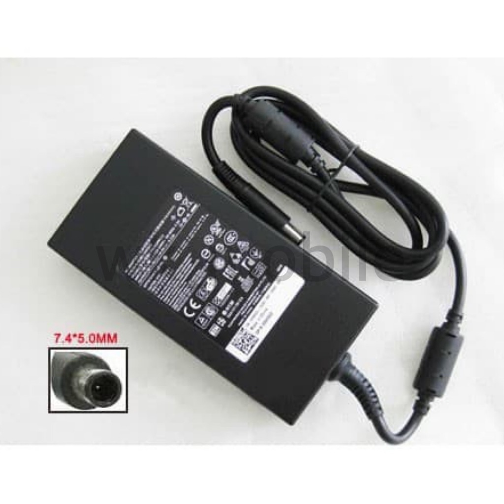 Dell dapter 180W, 19.5v-9.23A 7.4*5.0