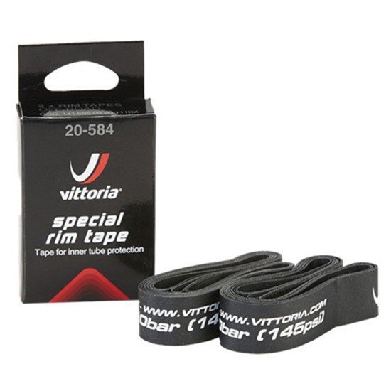 เทปรองล้อ VITTORIA ล้อ 29 นิ้วหรือ700c. , ล้อ 27.5 นิ้ว หรือ 26 นิ้ว 1 กล่องมี 2 เส้น