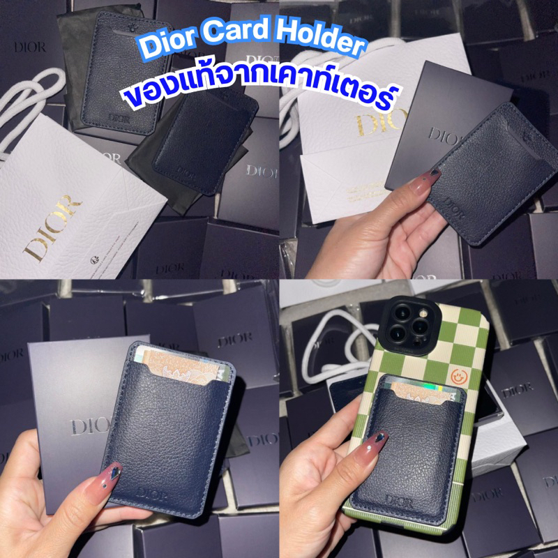 FB-3 พร้อมส่งจากไทย D Smart Phone Card Holder แถมฟรีถุงกระดาษ ของสมนาคุณของแท้จากเคาท์เตอร์