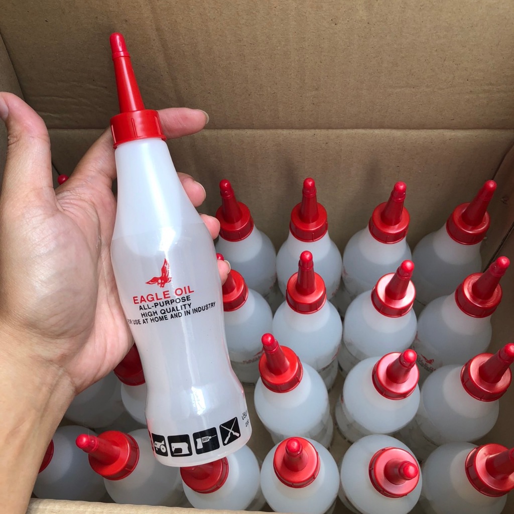น้ำมันหล่อลื่น น้ำมันจักร หยอดหล่อลื่น อเนกประสงค์ หยอดประตู ปัตตาเลี่ยน โซ่จักรยาน ไม่มีกลิ่นฉุน - รูปที่ 5