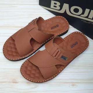 Baoji PM101 รองเท้าแตะสวมชาย ไซส์ 39-44