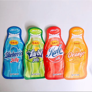พุดดิ้งกระเป๋ามีหลายแบบ (1กล่อง30ชิ้น)