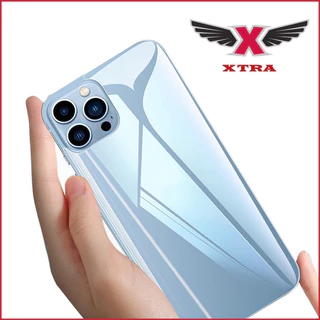 XTRA ฟิล์มกระจกหลัง ใส สำหรับiPhone 15 15Plus 15Pro 15ProMax ฟิล์มหลัง ไอโฟน X XS XR XsMax 11 11Pro 11ProMax 12 12Pro