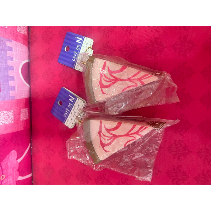 Cafe De N Squishy (มือหนึ่ง)