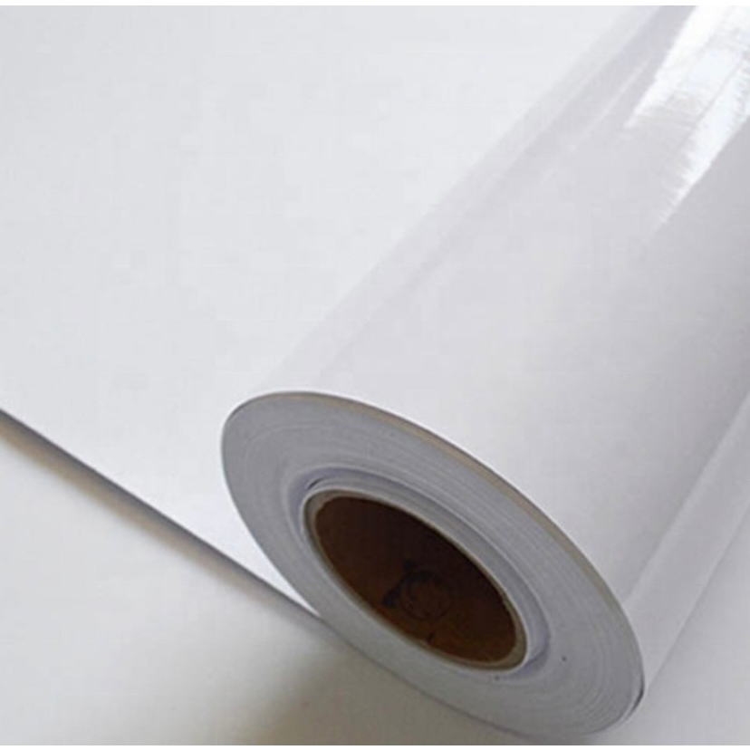 กระดาษโฟโต้กลอสซี่ 210 แกรม ขนาด A1(24”) 61 Cm x 30 M แกน 2“ จำนวน 1 ม้วน