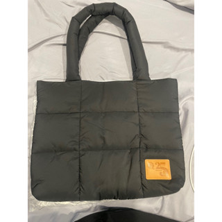 กระเป๋า Starbucks Puffy Bag สีดำ สตาร์บัคแท้💯 มีสินค้า พร้อม…