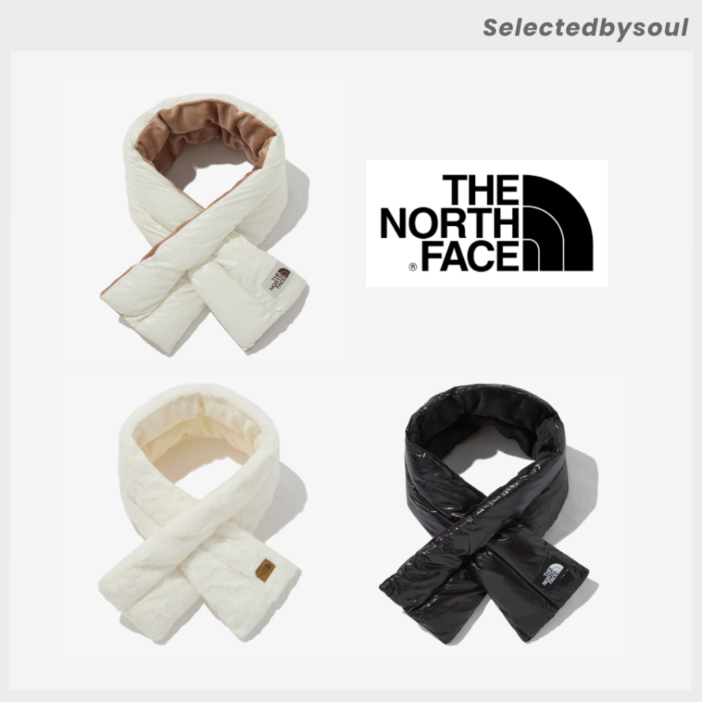 [Preorder] The North Face Scarf ผ้าพันคอ ของแท้100% ✨ กระเป๋านำเข้าจากเกาหลี ✈️