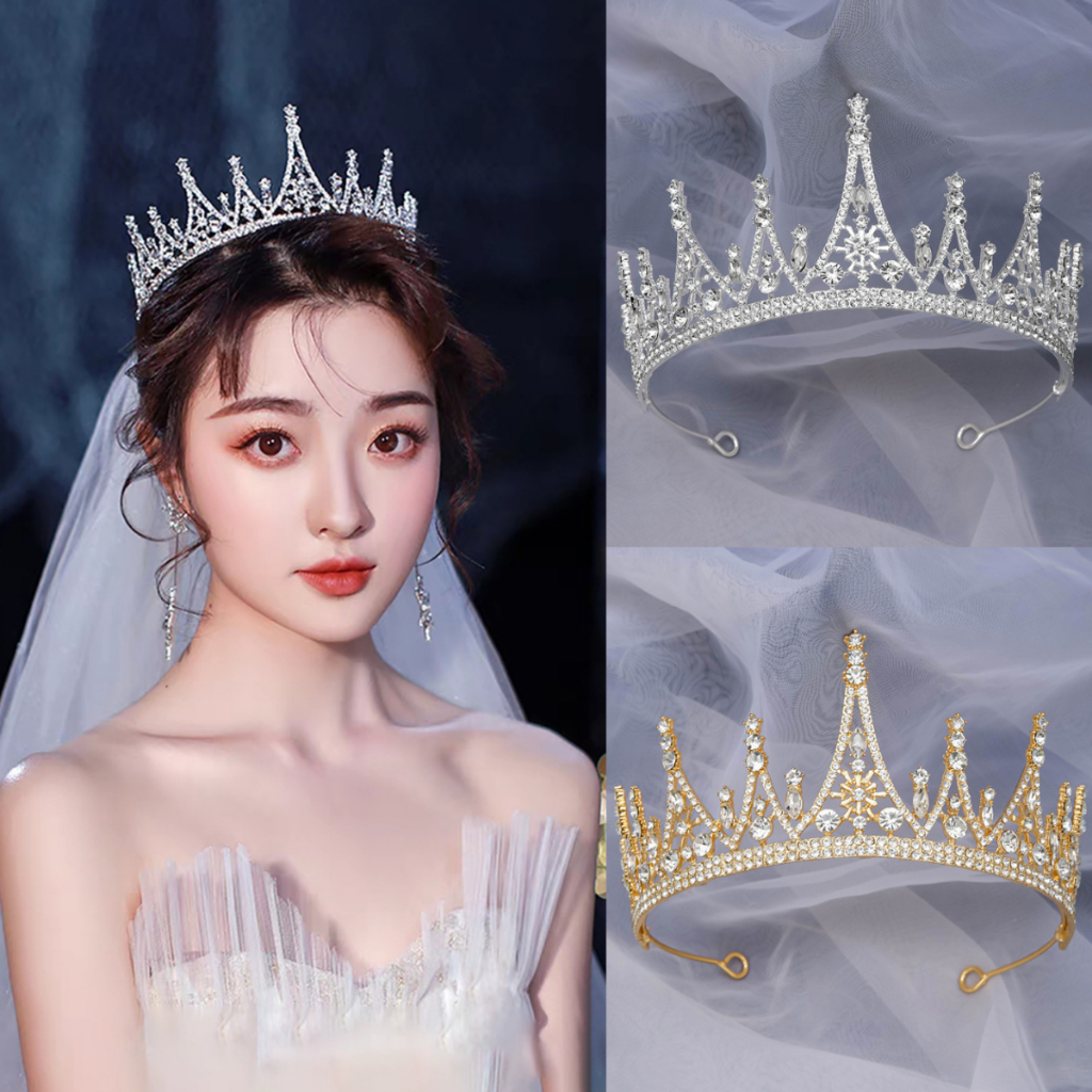 มงกุฎนางงาม ร้านไทย ส่งด่วน มงกุฎเพชร มงกุฎ มงกุฏคริสตัล ที่คาดผม tiara crown รับปริญญา