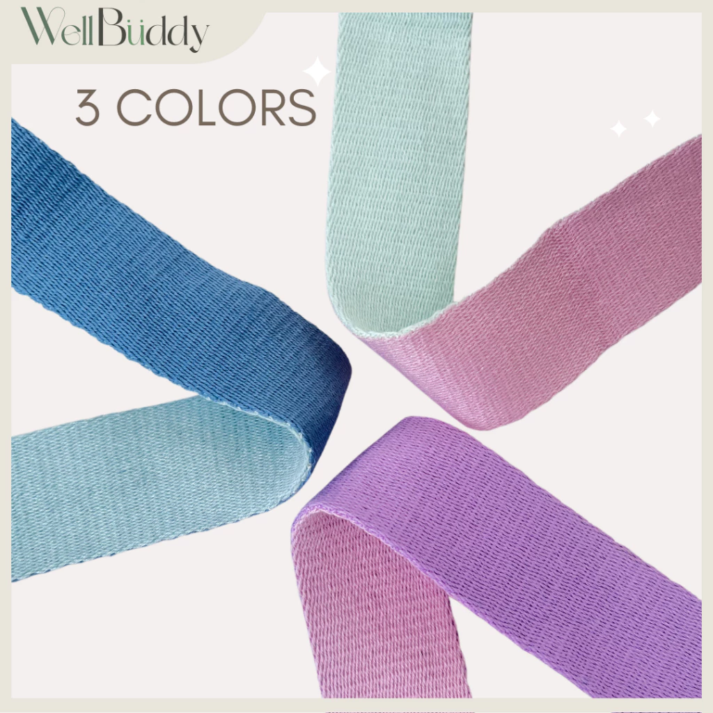 WellBuddy สายสะพายเสื่อโยคะ สายรัดเสื่อโยคะ Yoga Mat Strap thumbnail 6