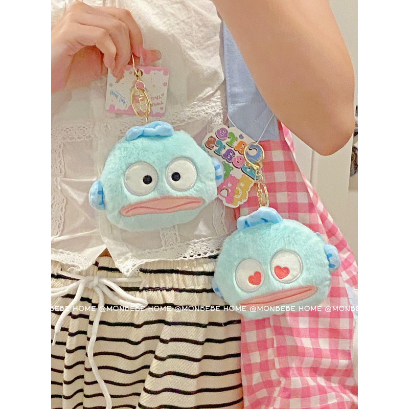 กระเป๋าใส่เหรียญ HANG YODON กระเป๋าสตางค์ พร้อมส่ง