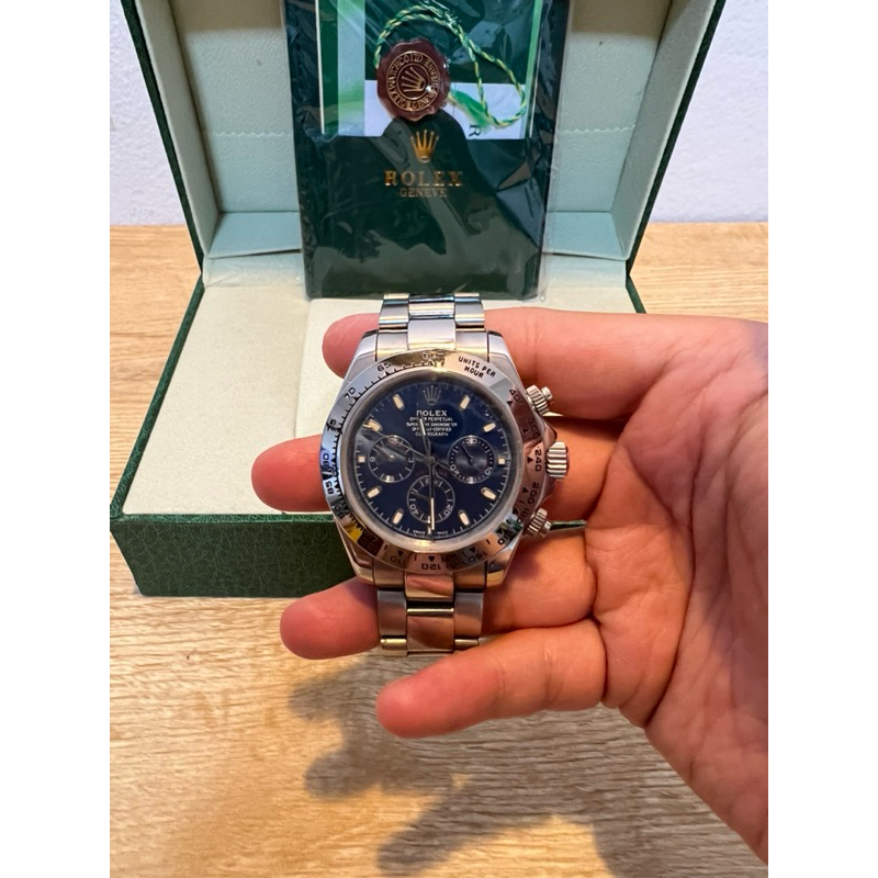 นาฬิกา rolex งานเทียบแท้ 1:1 มือสอง