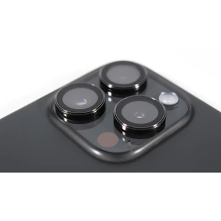 Focus IRON RING TITANIUM MATTE แหวนกันรอยเลนส์กล้องแบบด้าน สำหรับ iPhone 17 17 Air 17 Pro 17 Pro Max 15 16/Plus/Pro/ProM