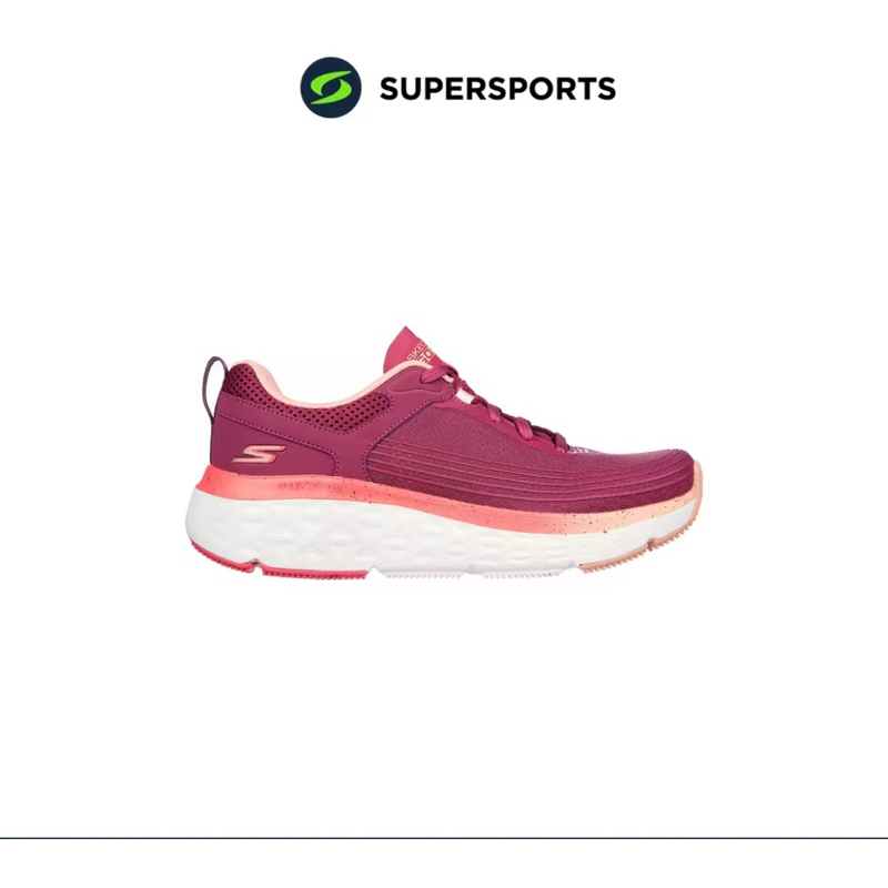 SKECHERS Max Cushioning® Delta - Sunny Road รองเท้าวิ่งผู้หญิง