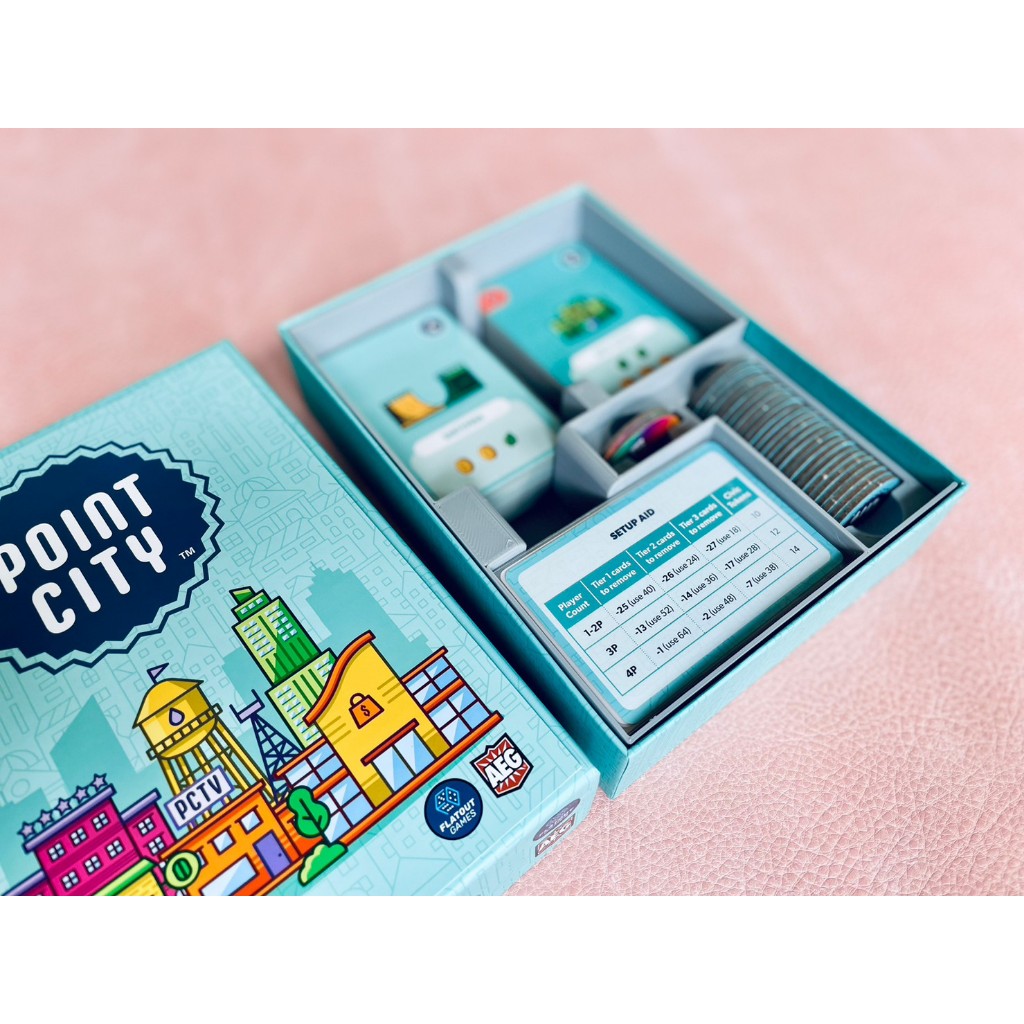 Tidy Insert Compatible with Point City