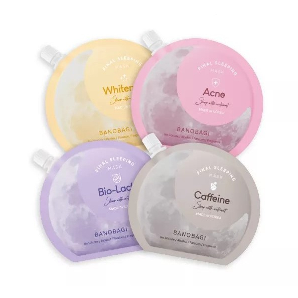 Banobagi Final Sleeping Mask 23 ml