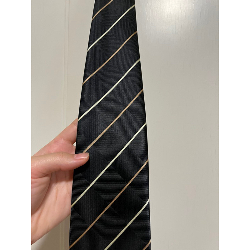 เนคไท Marks&Spencer สีดำ