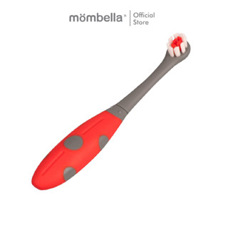 Mombella แปรงสีฟันมัมเบล่าเต่าทองขนแปรงนุ่ม ของแท้จากอังกฤษ …