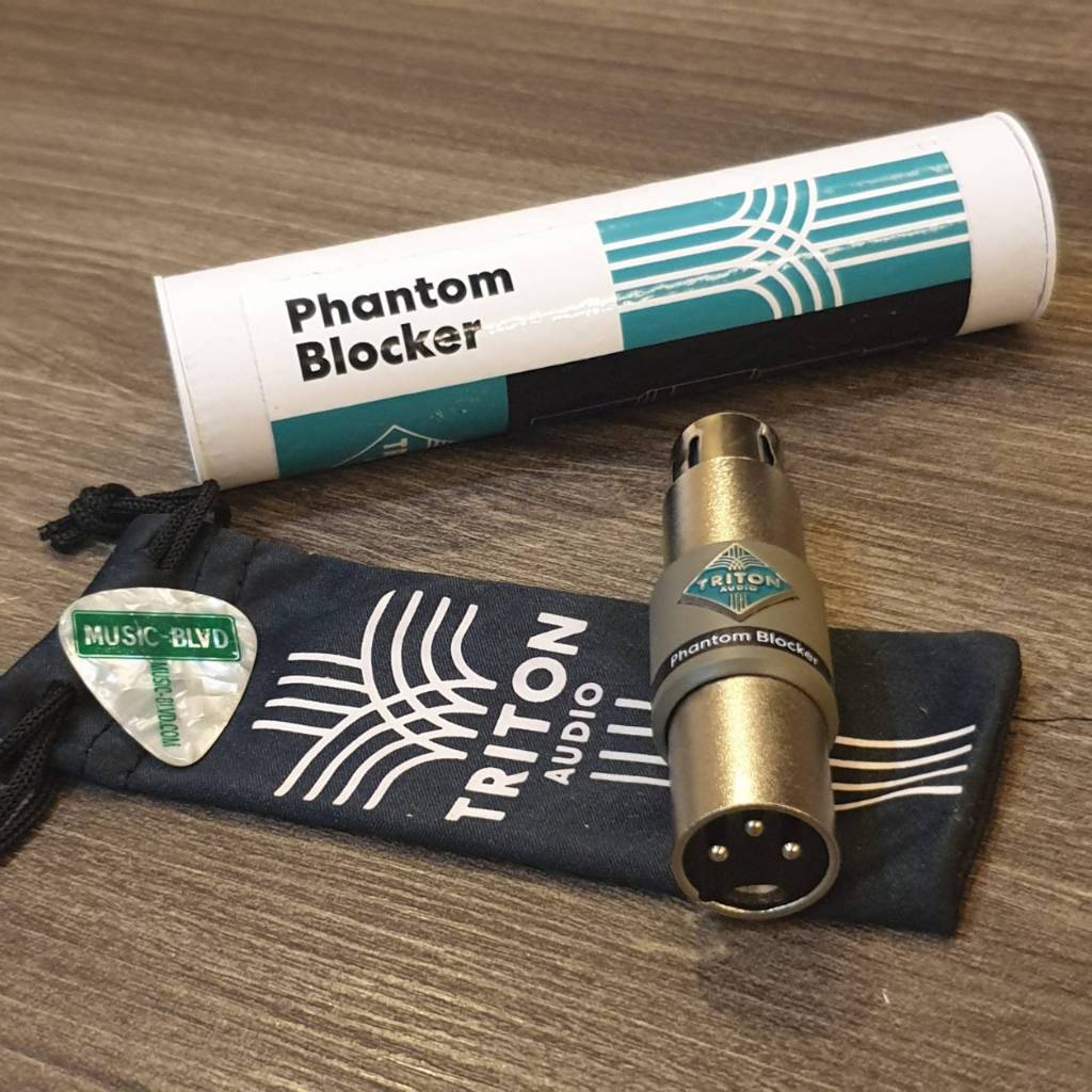 TRITON AUDIO *Thailand Authorized Dealer* PHANTOM BLOCKER for Neural DSP Quad Cortex