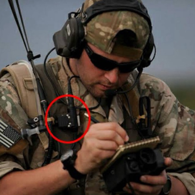 TAC-SKY - U94 PTT Tactical Headset