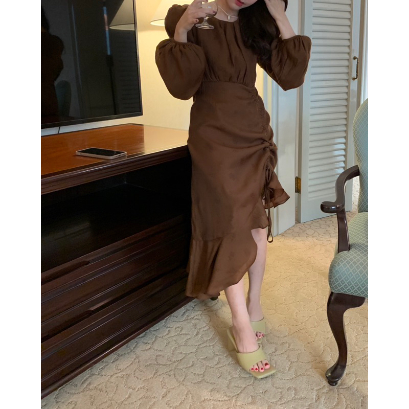 SOMEDRESS | Mont Blanc Dress - รูปที่ 3