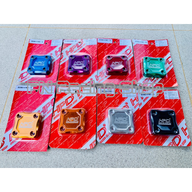 🔴ปิดไอระบายเดิมอลูมิเนียม HPD 🚦ตรงรุ่น 🛻💥💨U2/U3/U4/1.9/3.0/2.2🇹🇭
