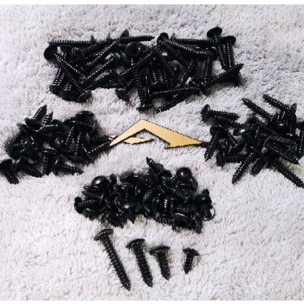 ชุดสกรูประกอบตู้​ลำโพง​บูทูธ​