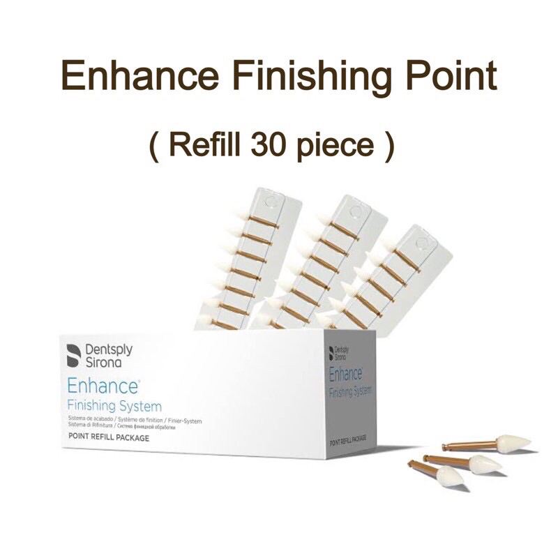 Enhance Finishing Point : Dentsply Sirona