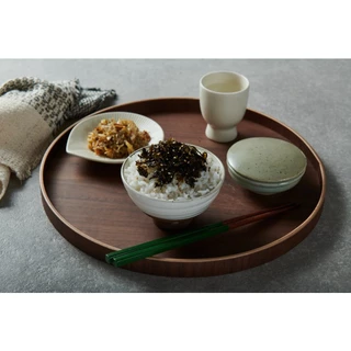 สาหร่ายปรุงรสโรยข้าวเกาหลี ตราออมอนีคิม Premium Roasted Seaweed 광천 돌자반