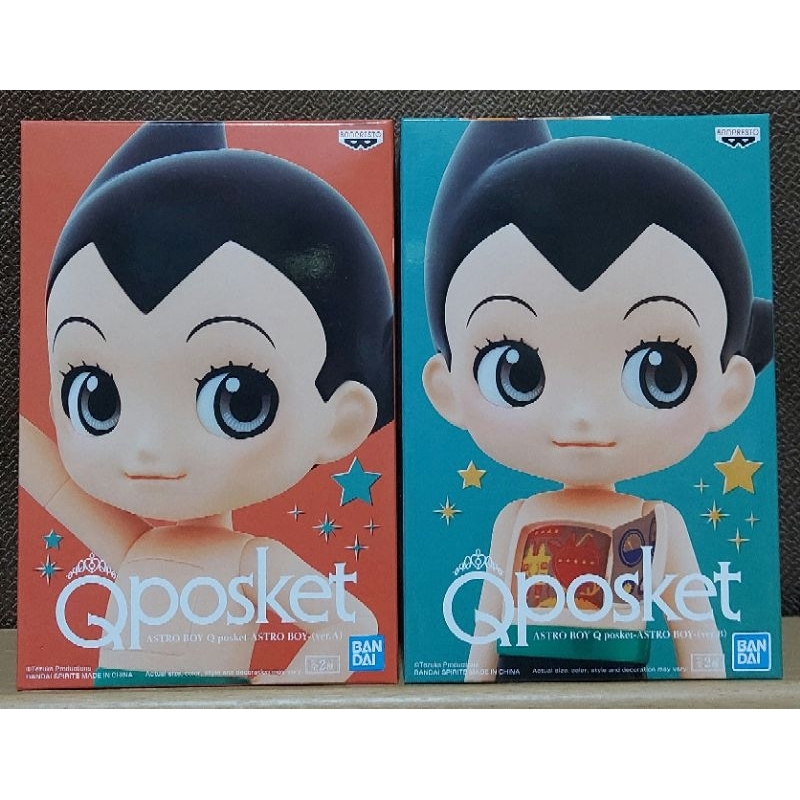 Qposket    ASTRO BOY