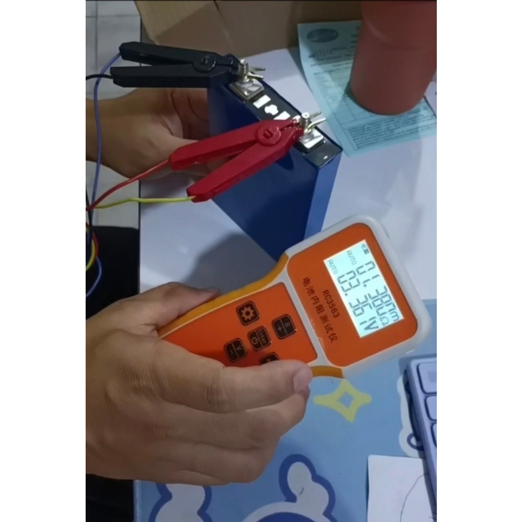 แบตลิเธียม 30Ah Lifepo4 แบตเกรด A (4ก้อน) แถมฟรีบัสบาและ​น็อต แบต ลิเธียม​ 3.2v พร้อมส่ง - รูปที่ 2