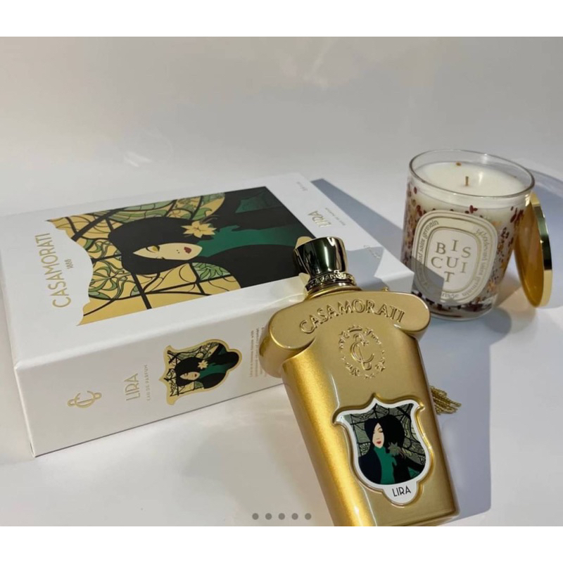 Xerjoff Casamorati Lira edp 100ml.