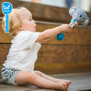 Taf Toys ของเล่นเขย่ามีเสียง Koala Rainstick Rattle ของเล่นเสริมพัฒนาการ 0-3 ขวบ รูปที่ 3