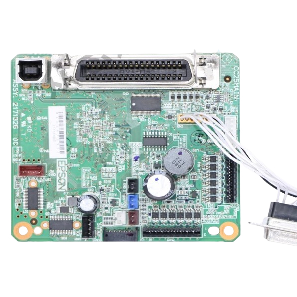 บอร์ด ควบคุม Printer  FOR LQ-310 EPSON MAIN BOARD ASSY   ( 2171327 )