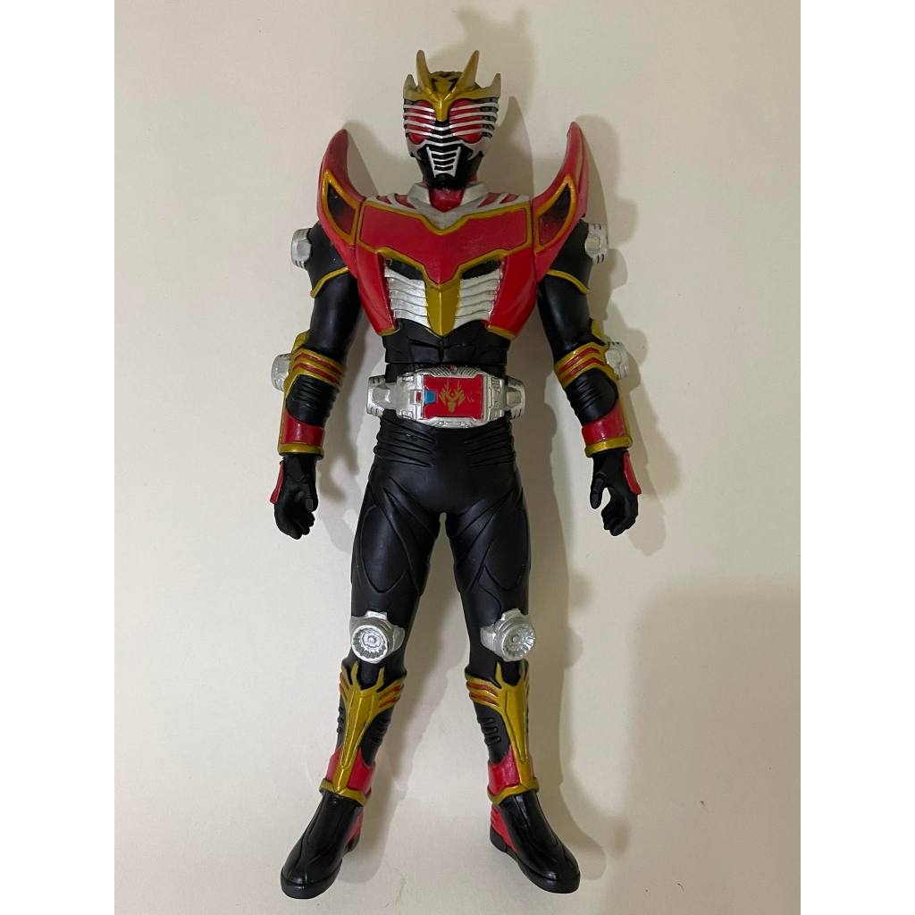 Bandai Ryuki มดแดง มาสค์ไรเดอร์ ริวคิ ซอฟ Soft Vinyl Masked Rider Ryuki Kamen Rider