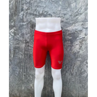 กางเกงรัดกล้ามเนื้อ Victory V-Fit / 5 สี / ขาว ดำ น้ำเงิน ส้ม แดง