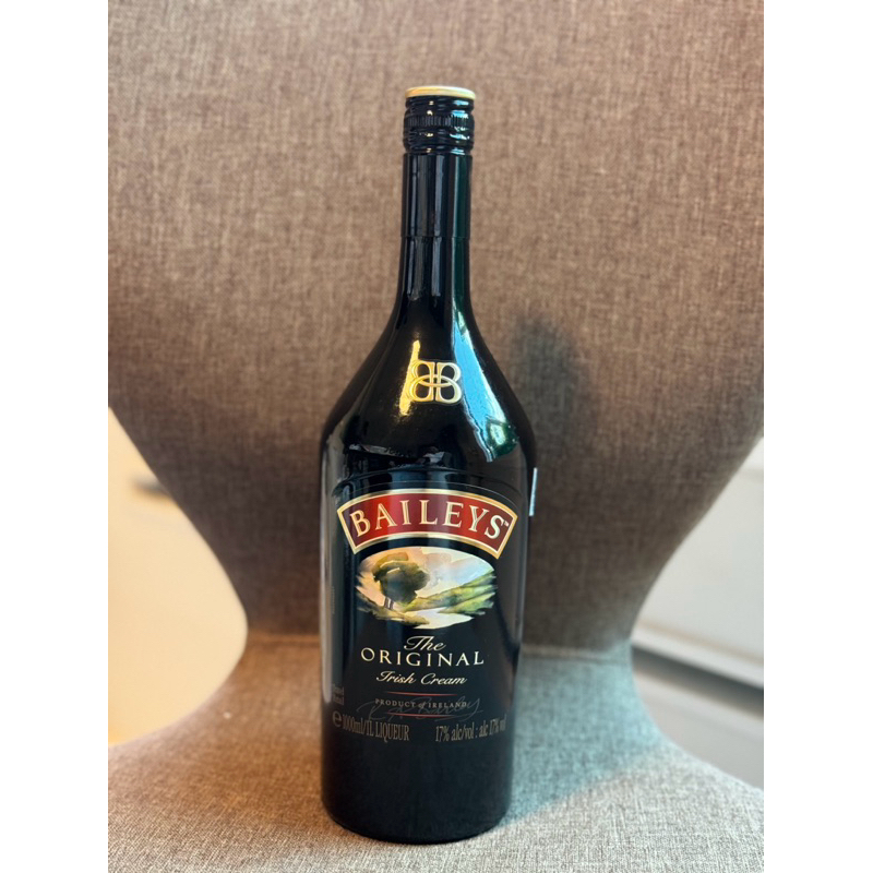 🤎พร้อมส่ง(1000ml)🤎เบลี่ย์ ไอรีช ครีม ครีมนม(1 ลิตร) สำหรับเบเกอรี่ (Baileys Irish Cream 1000ml)
