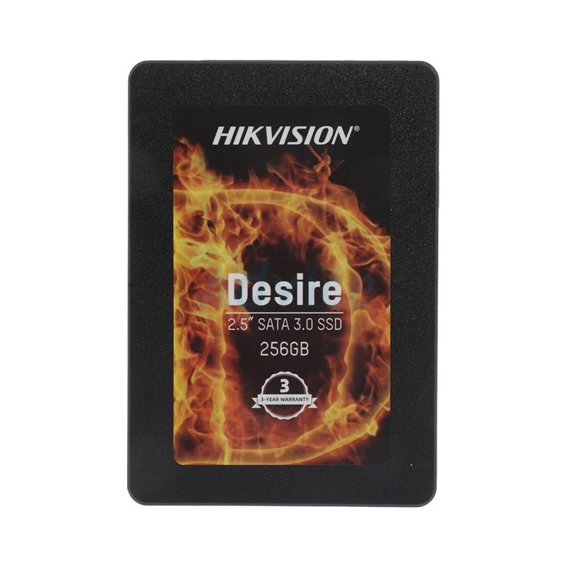 HIKVISION 256 GB SSD SATA DESIRES (HIKSSDDESIRE256G)
