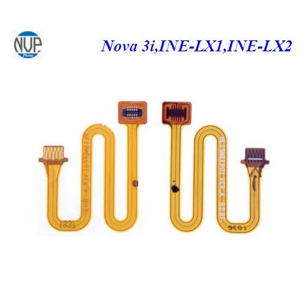สายแพรต่อชุดสแกนนิ้ว Huawei Nova 3i,INE-LX1,INE-LX2,INE-L21