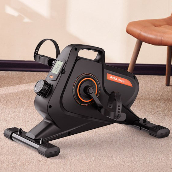 จักรยานออกกำลังกาย จักรยานปั่นขา ปั่นแขน กายภาพ ปรับแรงต้าน 8 ระดับ EXERCISE BIKE