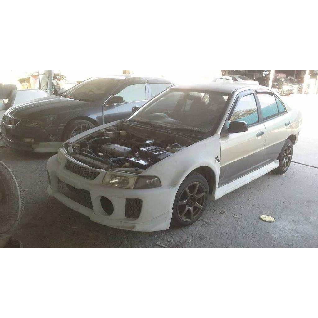 ชุดแต่ง ทรง Evo5   สำหรับ Lancer CK2 และ CK4 - รูปที่ 2